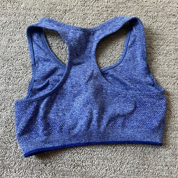 Avia - women’s sports bra purple size S - Picture 3 of 3